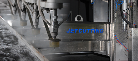 Jet Cutting - Wasserstrahlschneiden